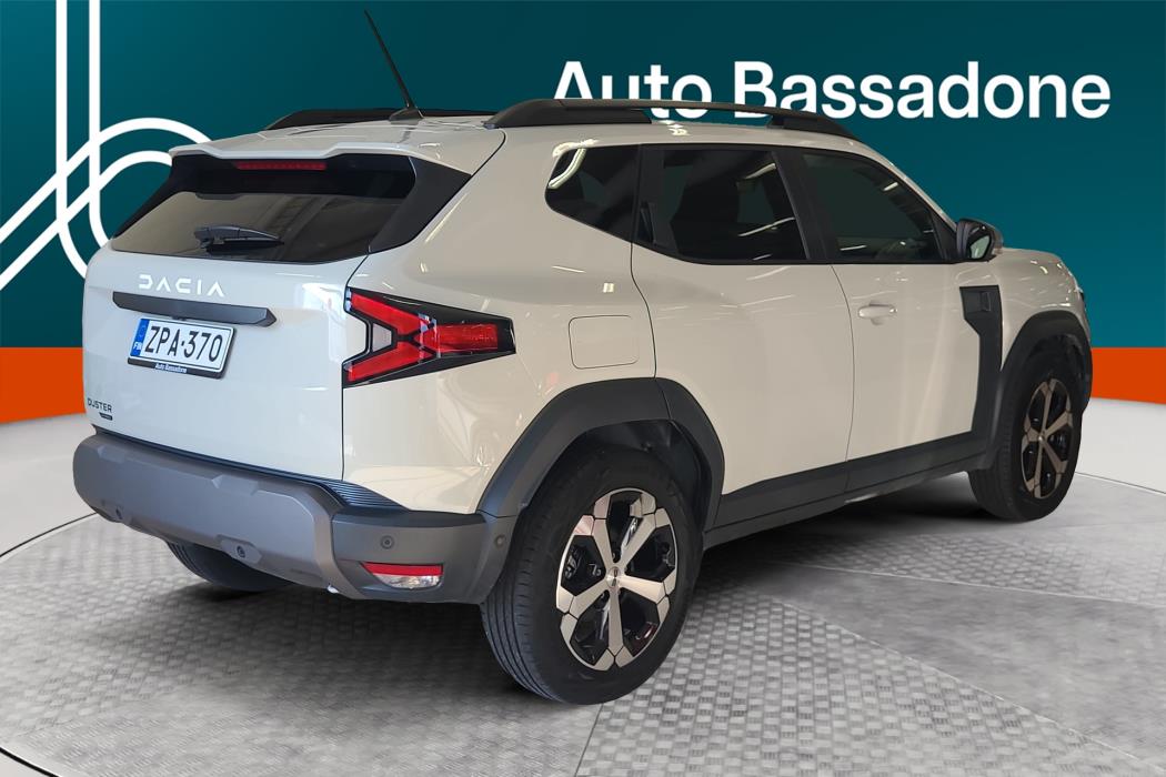DACIA Duster 2024