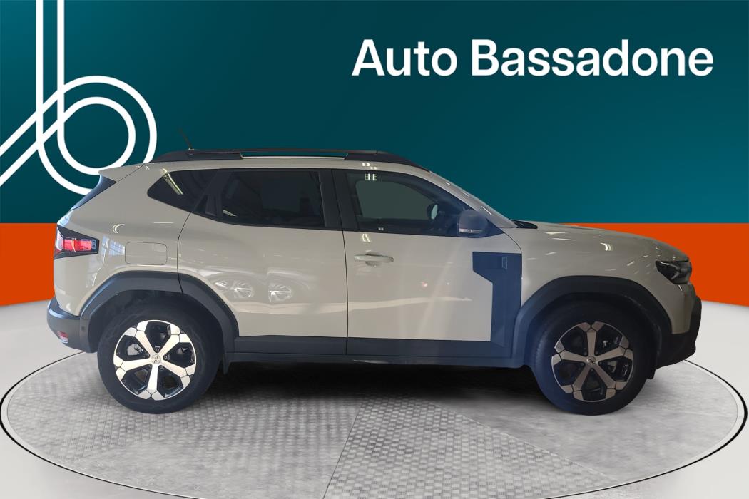 DACIA Duster 2024