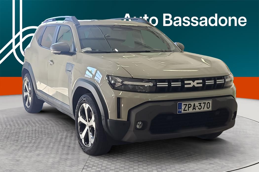 DACIA Duster 2024