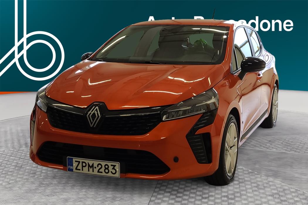 Renault Clio 2025