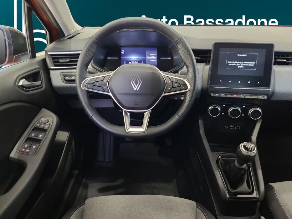 Renault Clio 2025