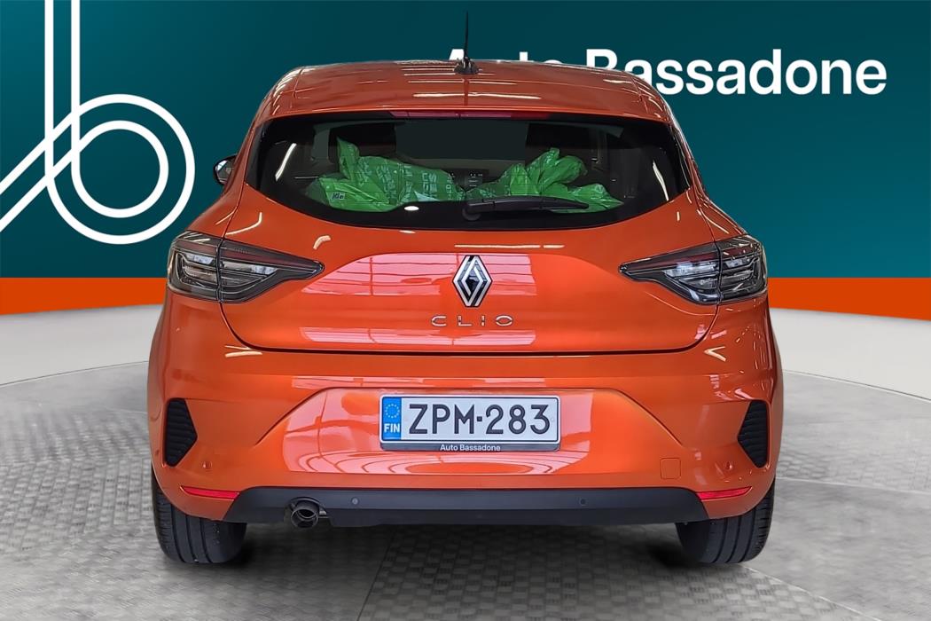 Renault Clio 2025