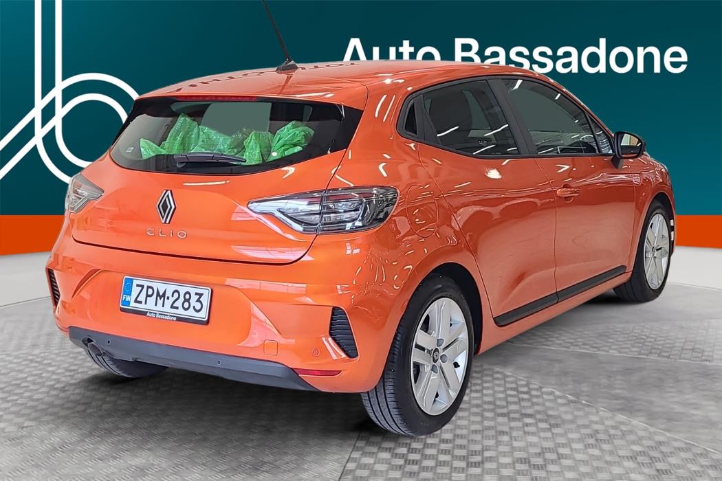 Renault Clio 2025