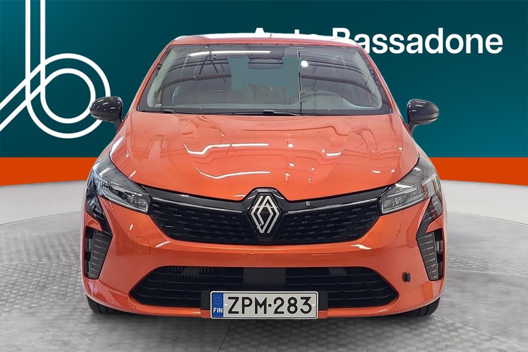 Renault Clio 2025
