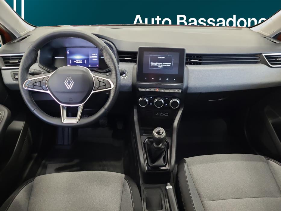 Renault Clio 2025
