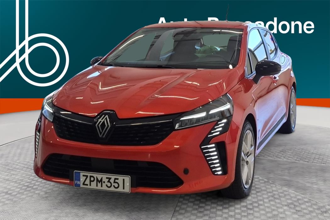 Renault Clio 2025