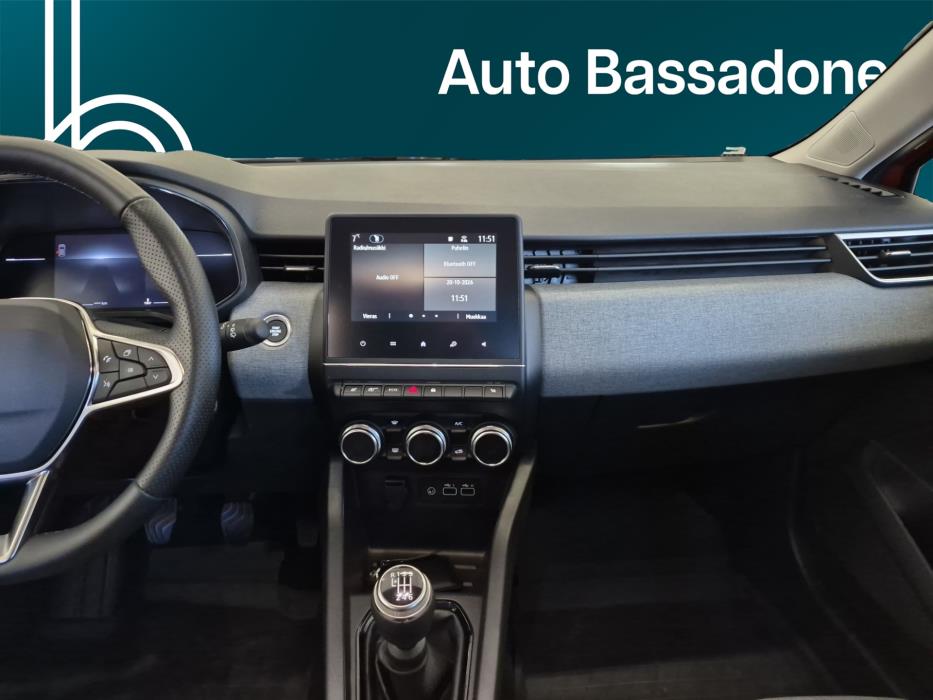 Renault Clio 2025