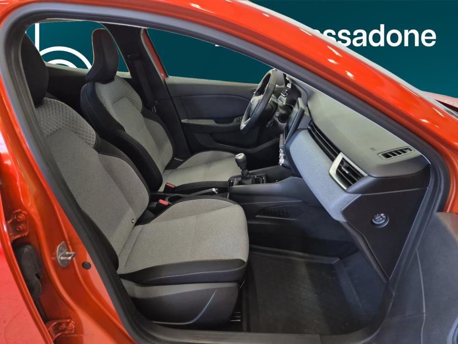 Renault Clio 2025