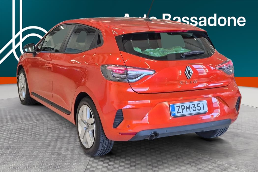 Renault Clio 2025