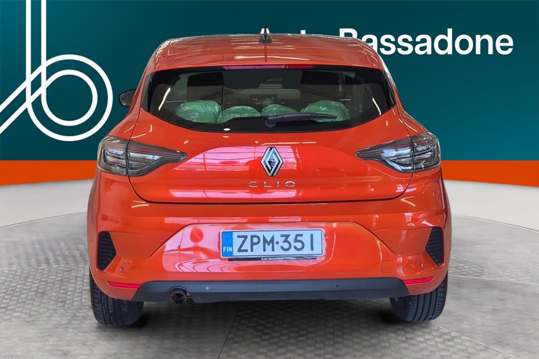 Renault Clio 2025