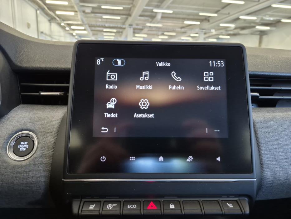 Renault Clio 2025