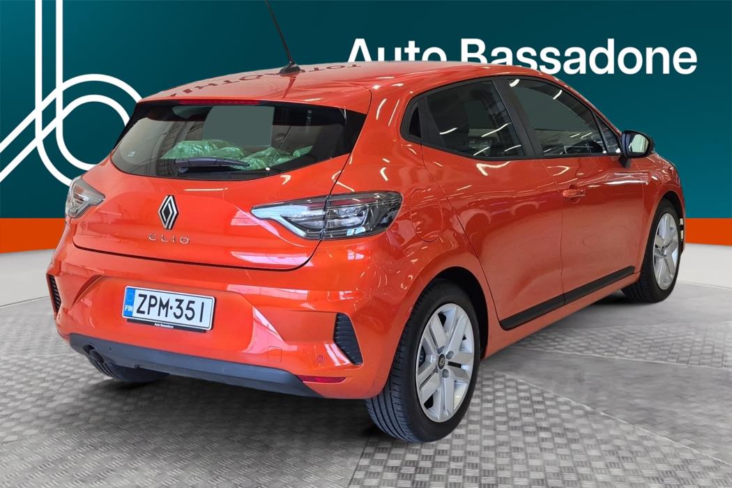 Renault Clio 2025