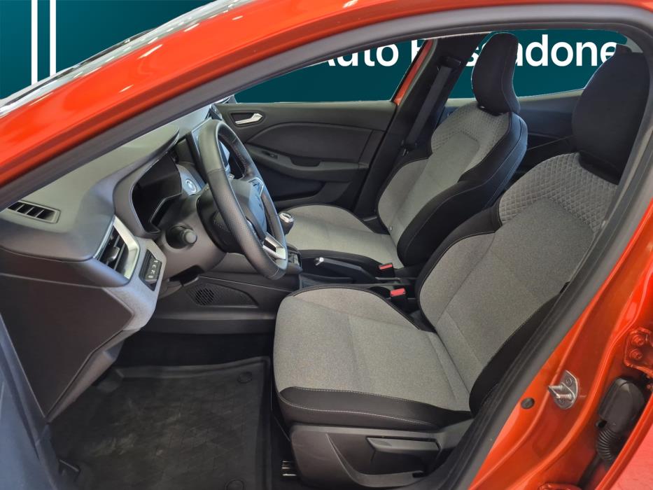 Renault Clio 2025