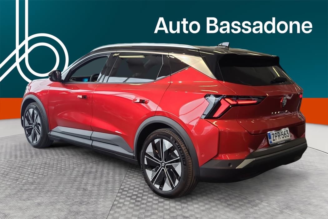 Renault Scenic 2026