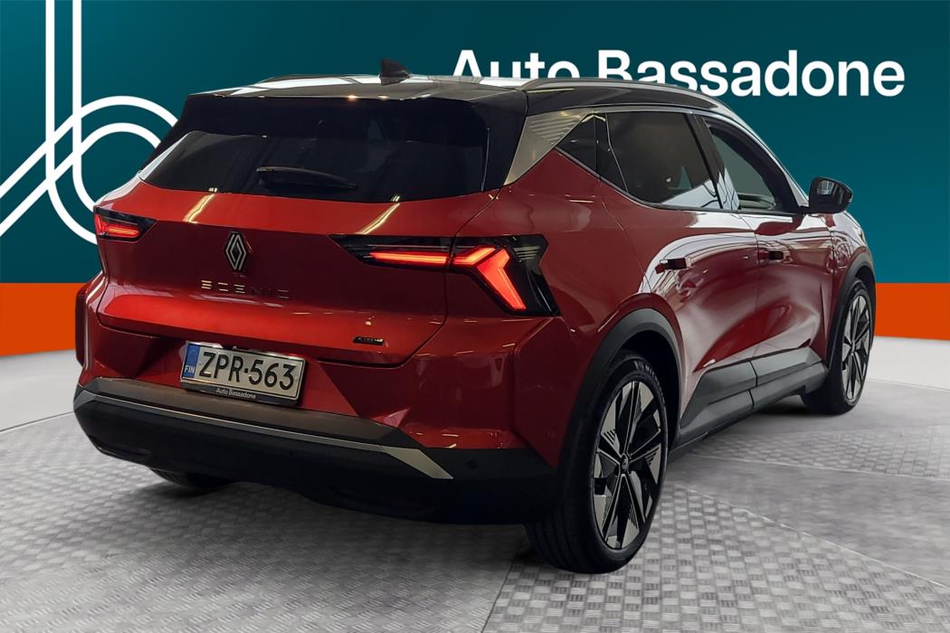 Renault Scenic 2026