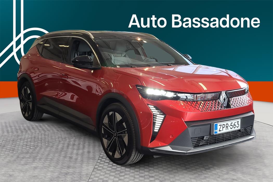 Renault Scenic 2026
