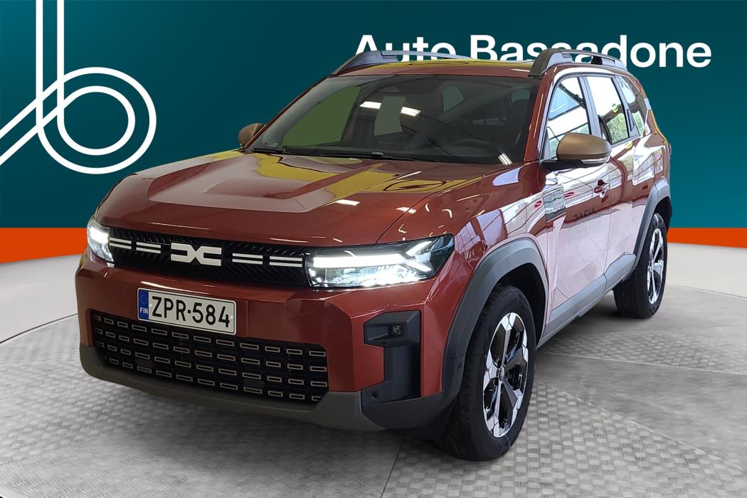 Dacia Bigster 2025