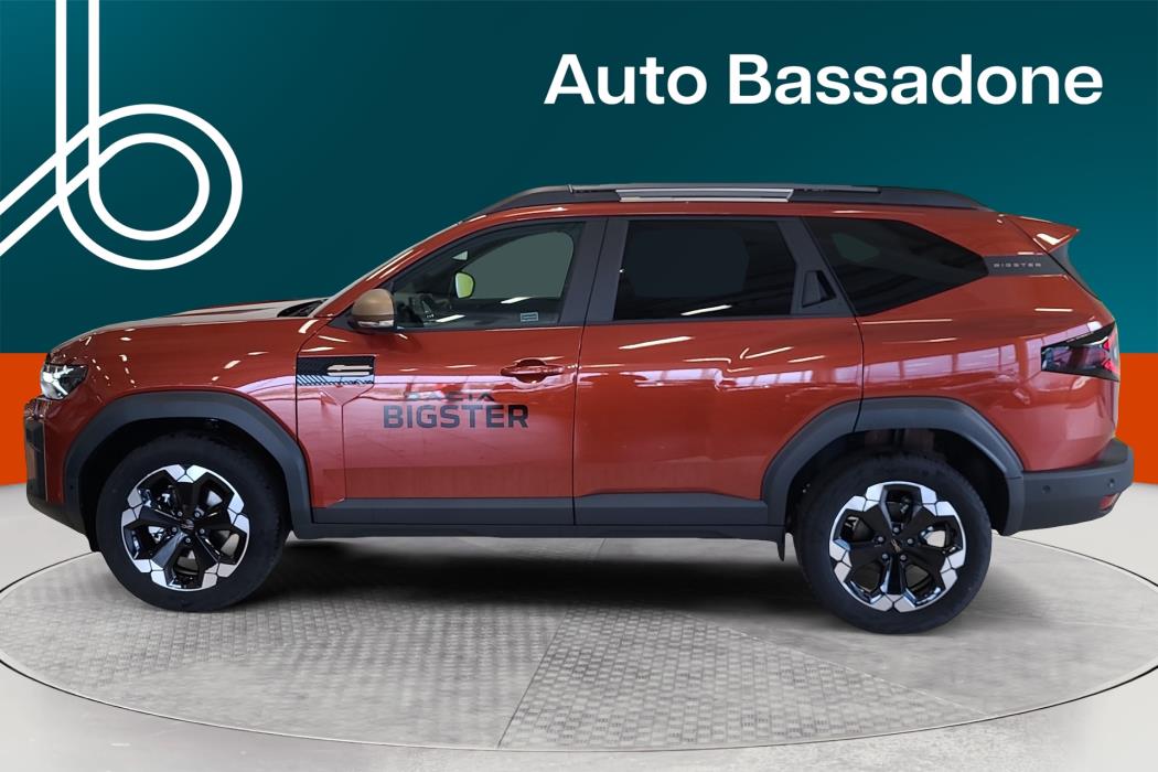 Dacia Bigster 2025