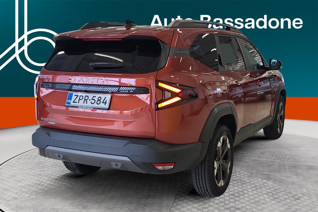 Dacia Bigster 2025