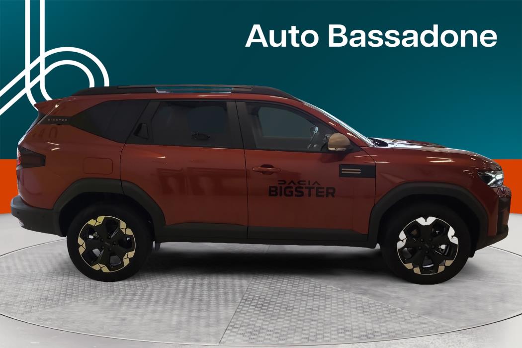 Dacia Bigster 2025