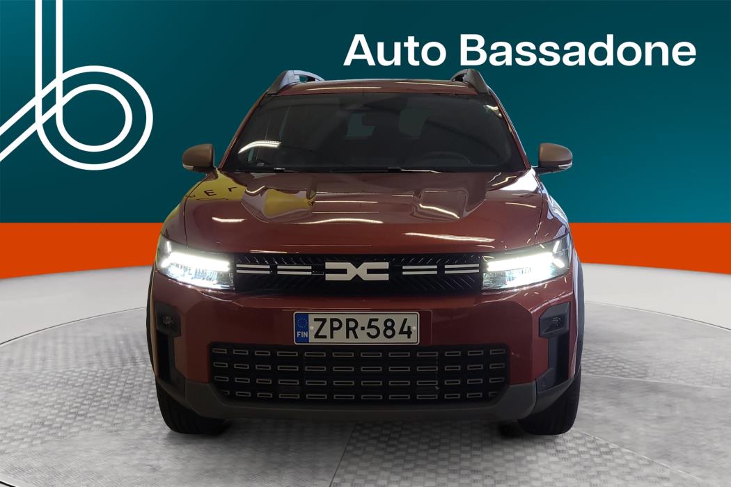 Dacia Bigster 2025