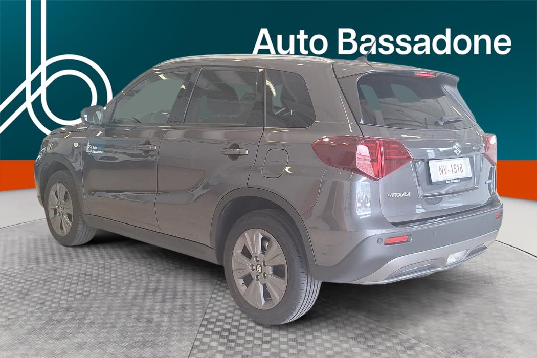 Suzuki Vitara 2026