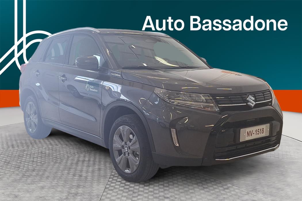 Suzuki Vitara 2026