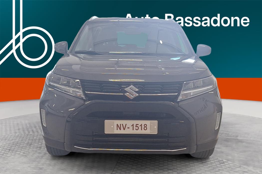 Suzuki Vitara 2026