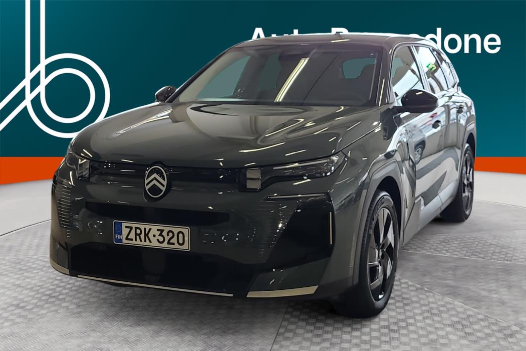 Citroen C5 Aircross 2026