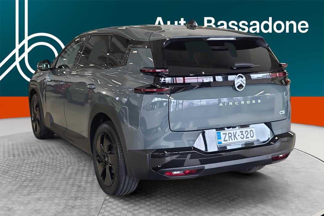 Citroen C5 Aircross 2026