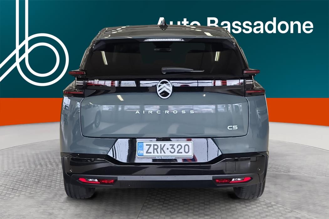 Citroen C5 Aircross 2026