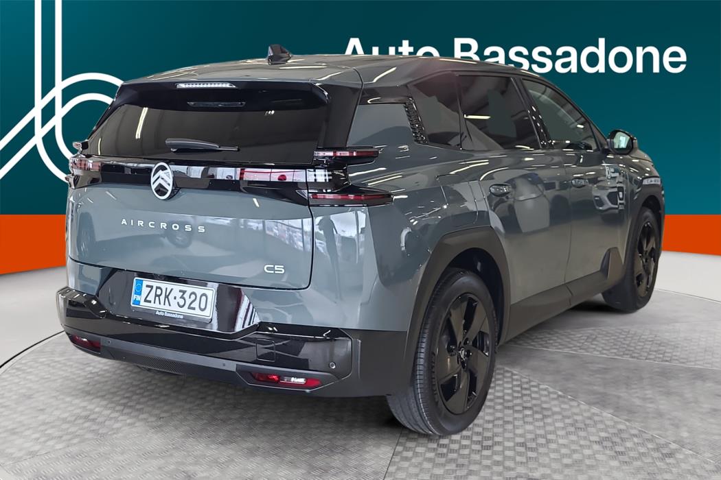 Citroen C5 Aircross 2026