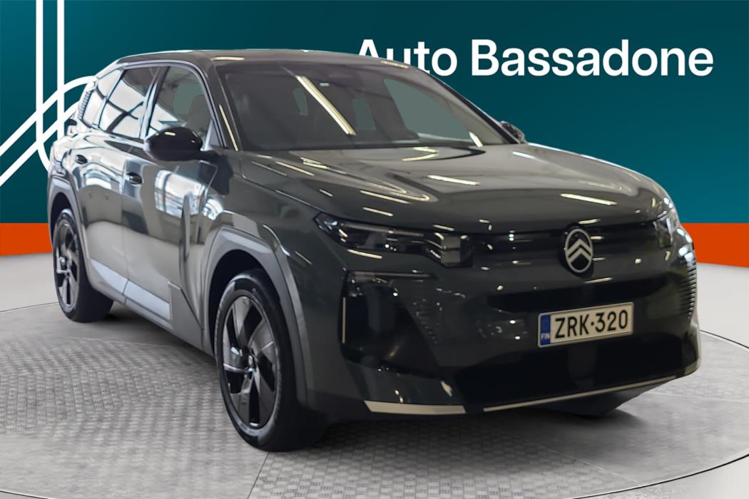 Citroen C5 Aircross 2026