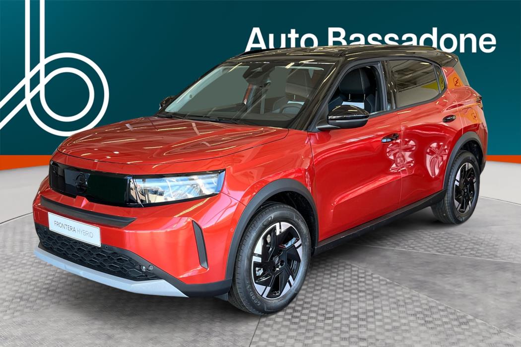 Opel Frontera 2026
