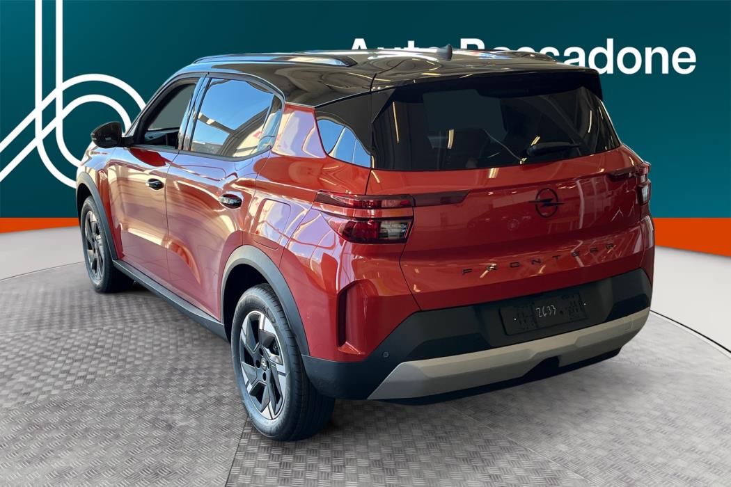 Opel Frontera 2026