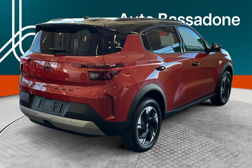 Opel Frontera 2026