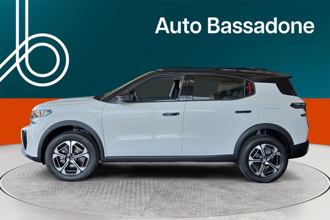 Citroen C3 Aircross 2026