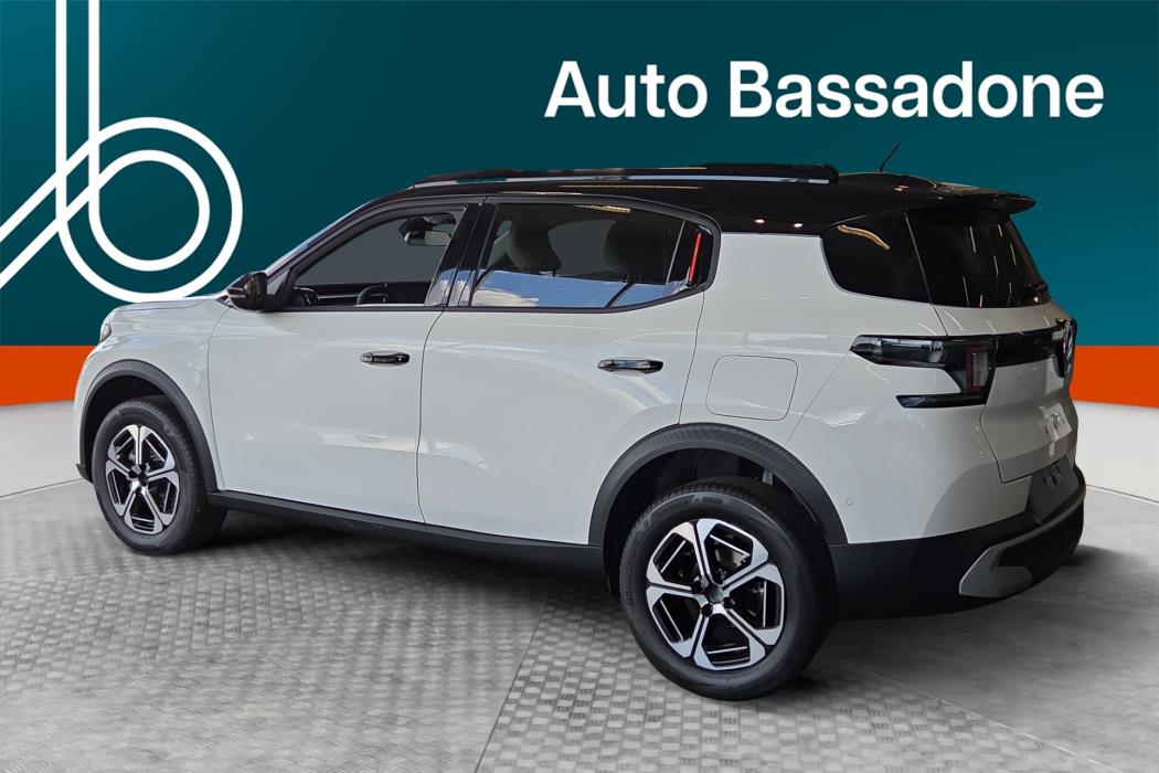 Citroen C3 Aircross 2026