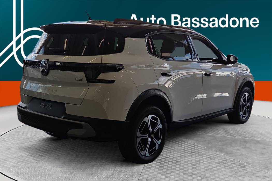Citroen C3 Aircross 2026