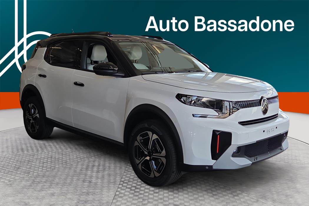 Citroen C3 Aircross 2026