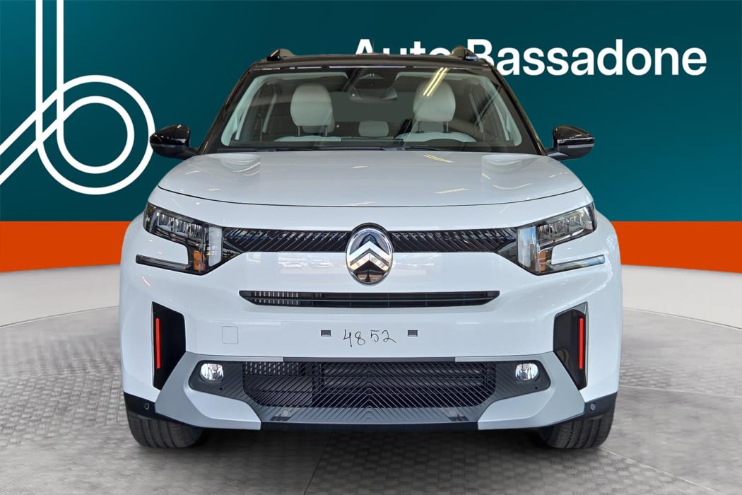 Citroen C3 Aircross 2026