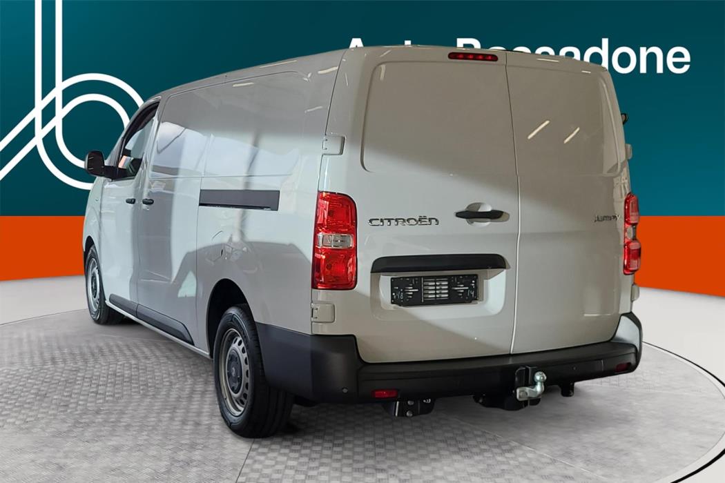 Citroen Jumpy 2026