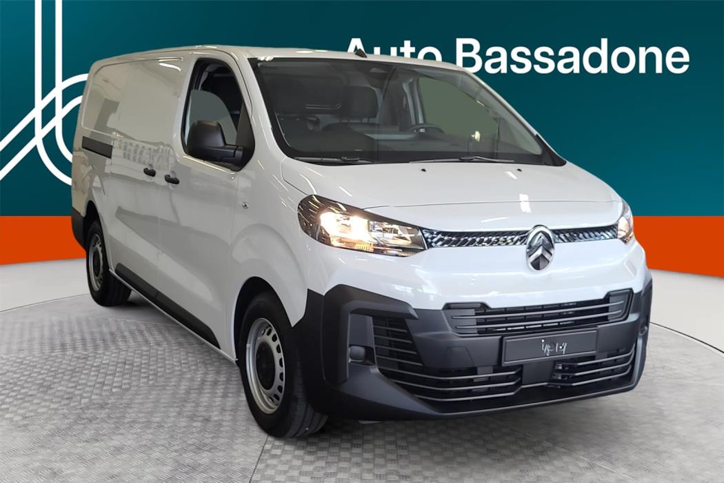 Citroen Jumpy 2026