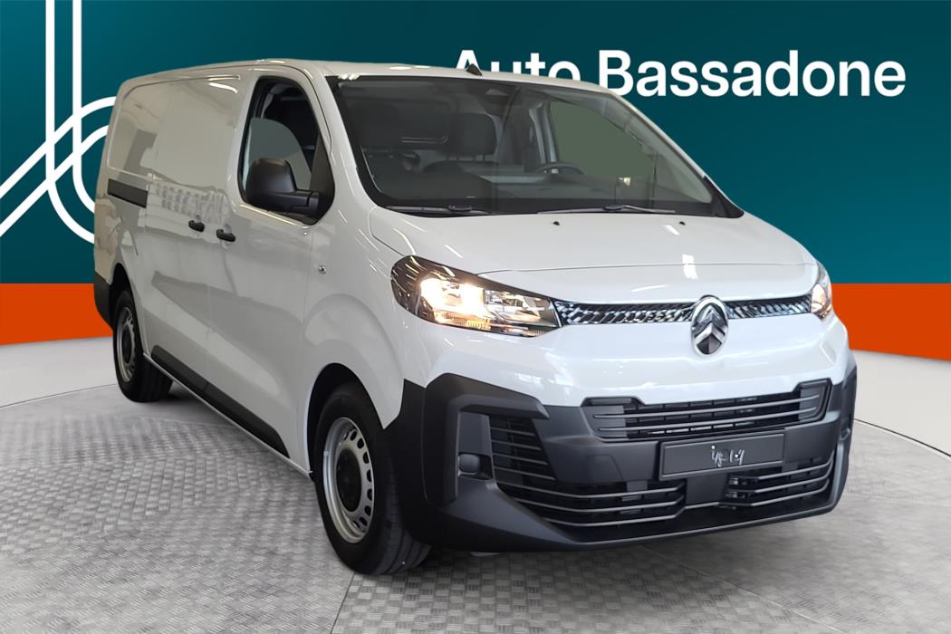 Citroen Jumpy 2026