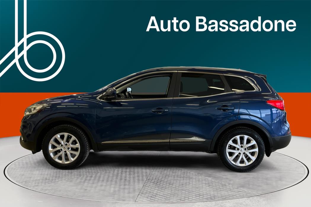 RENAULT Kadjar 2017
