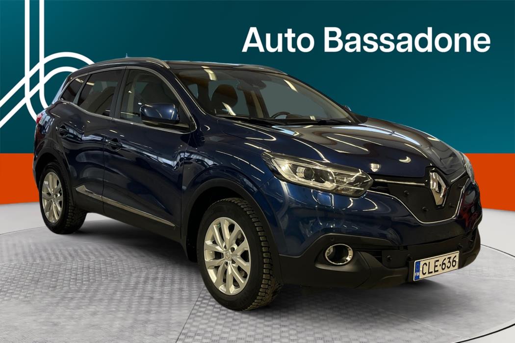 RENAULT Kadjar 2017