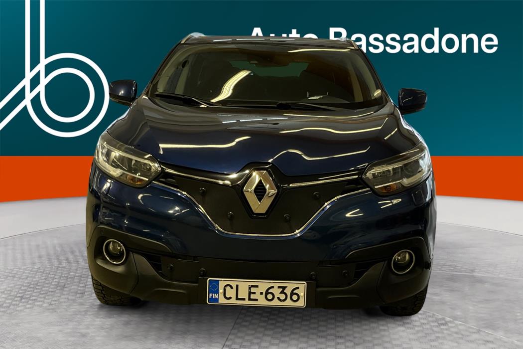 RENAULT Kadjar 2017
