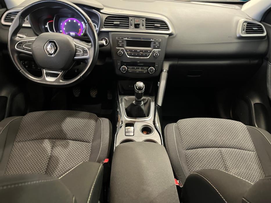 RENAULT Kadjar 2017