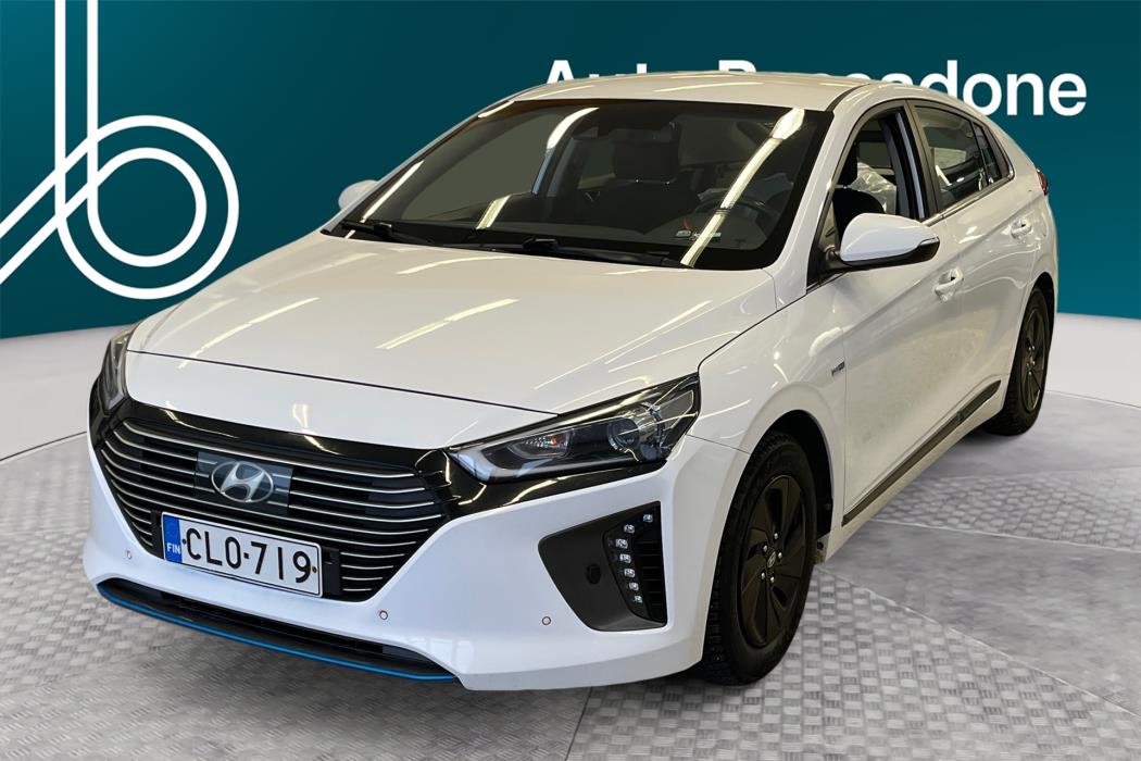 HYUNDAI IONIQ HYBRID 2018