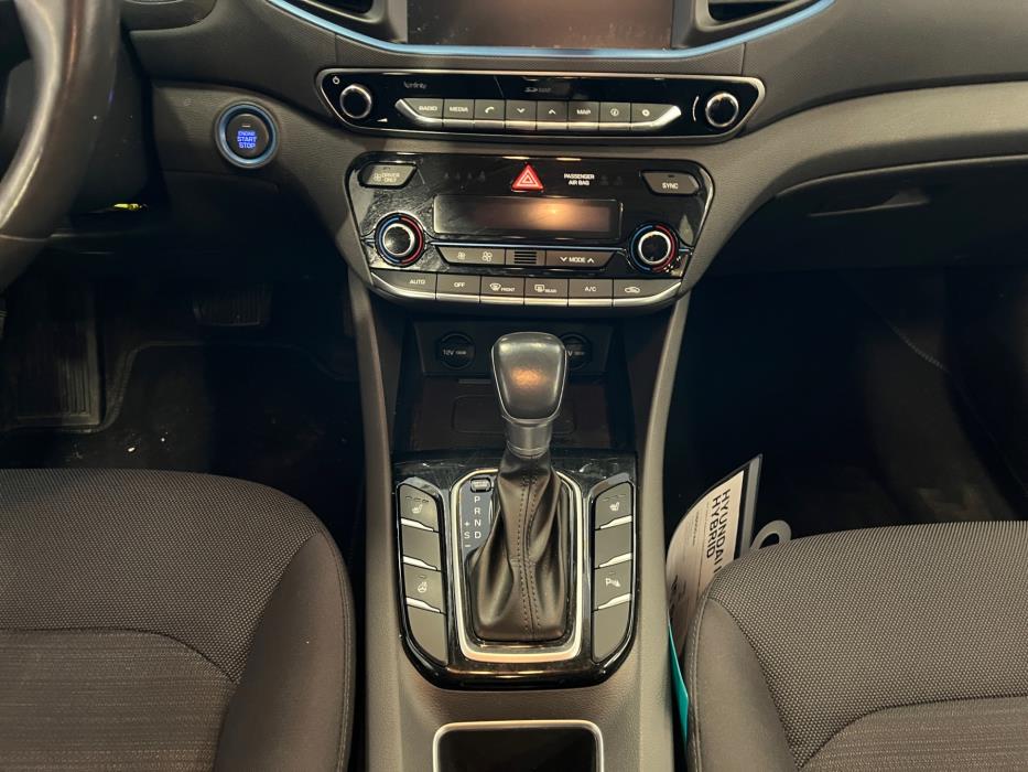 HYUNDAI IONIQ HYBRID 2018